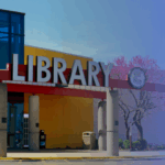 Lebanon-Laclede County Library Building