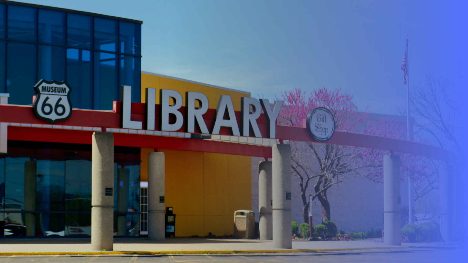 Lebanon-Laclede County Library Building