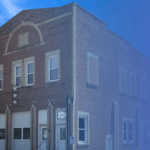 MU Extension Building in Ellington, Missouri.