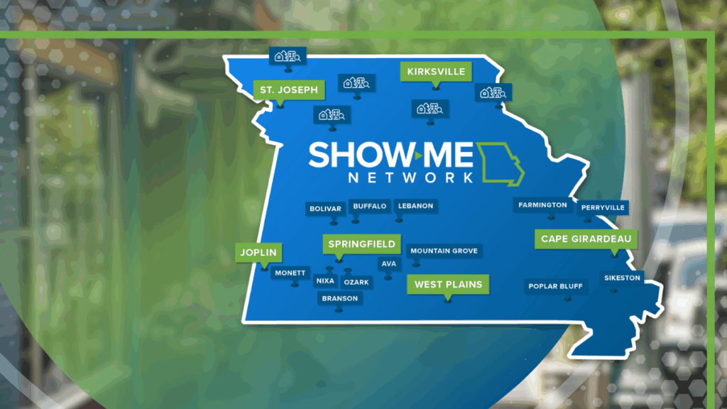 show me network map