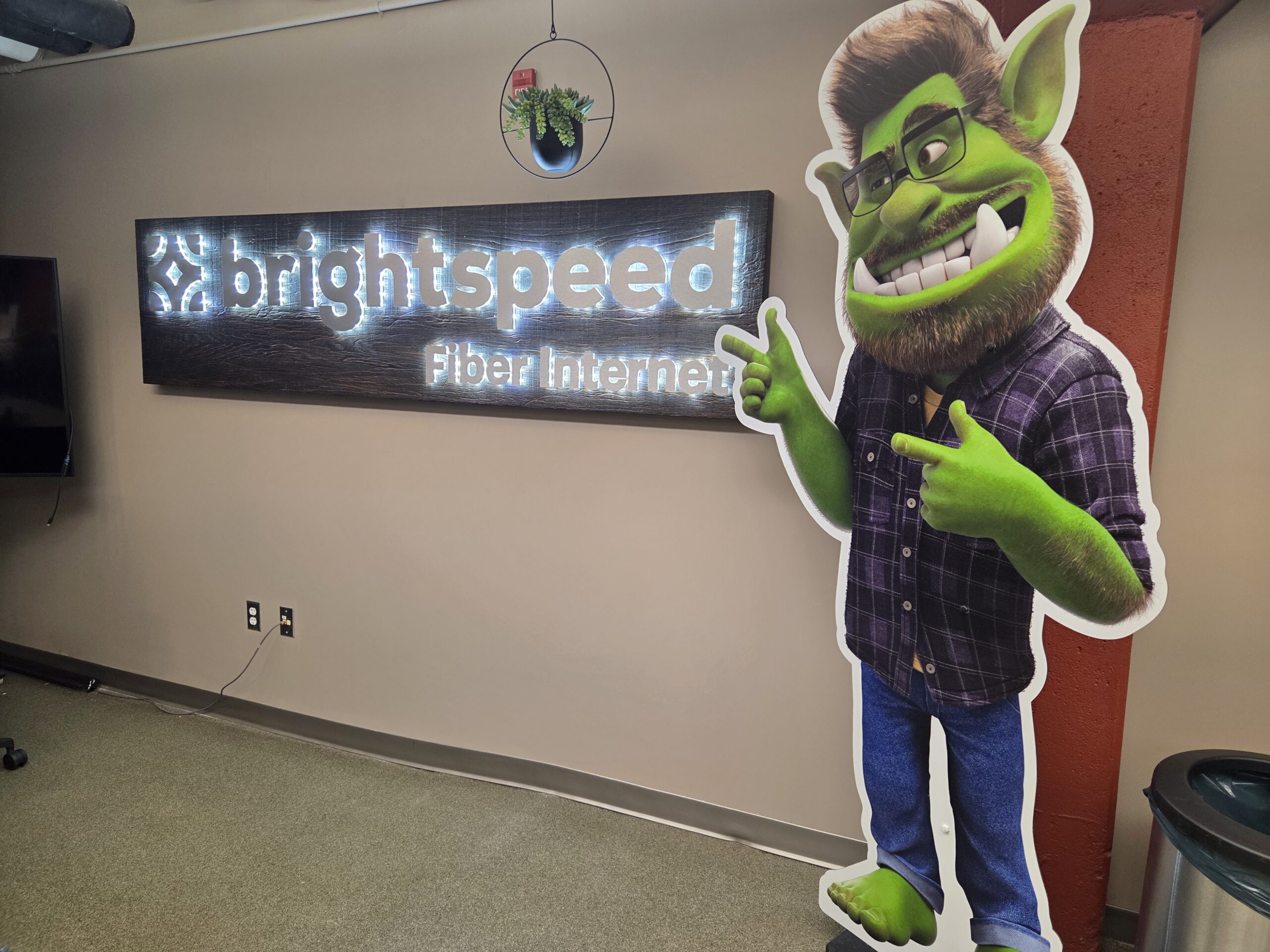 Brightspeed Coworking Space