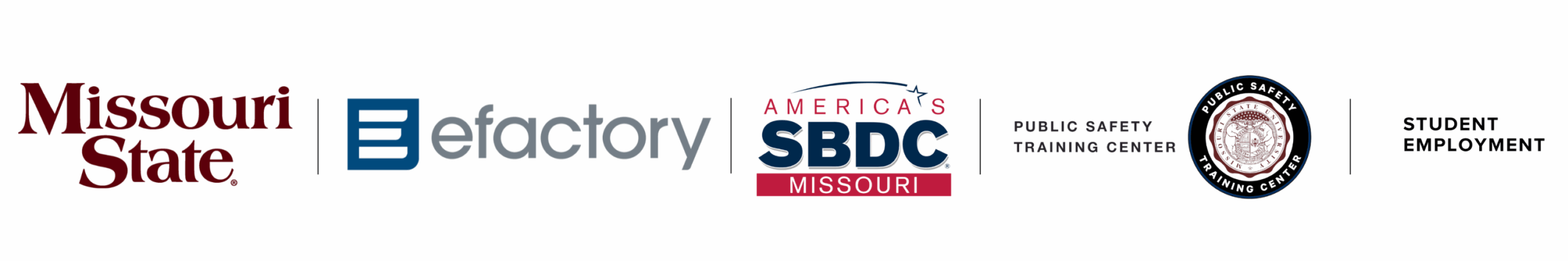 All efactory program logo