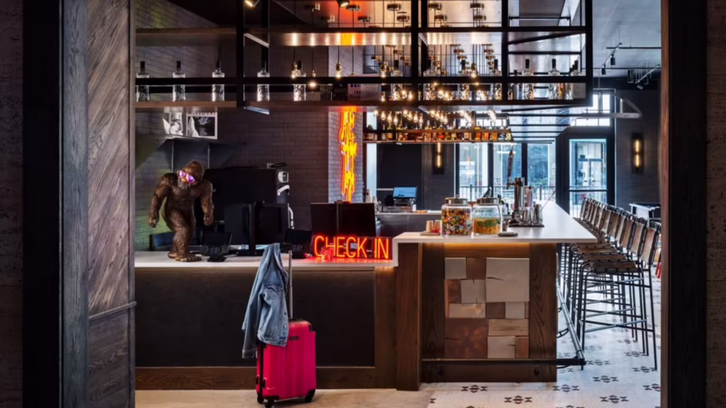 moxy hotel check in