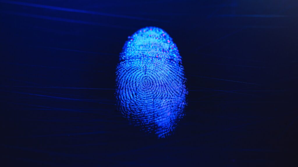 digital evidence fingerprint