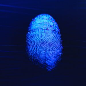 digital evidence fingerprint