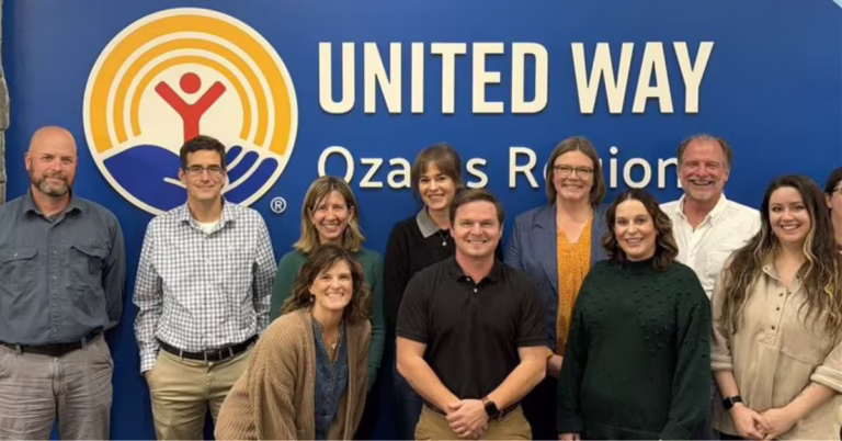 MO State team on UWOR Community Field Trip