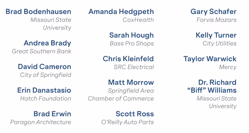 Springfield Innovation Inc Board Members