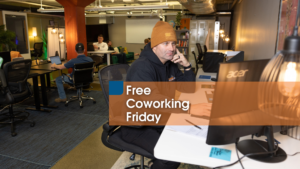 Free Coworking Friday