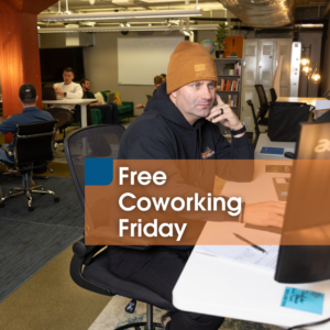 Free Coworking Friday