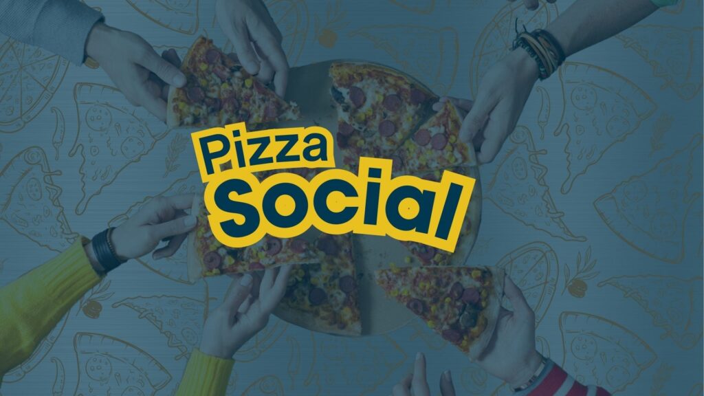 March 2026 Pizza Social