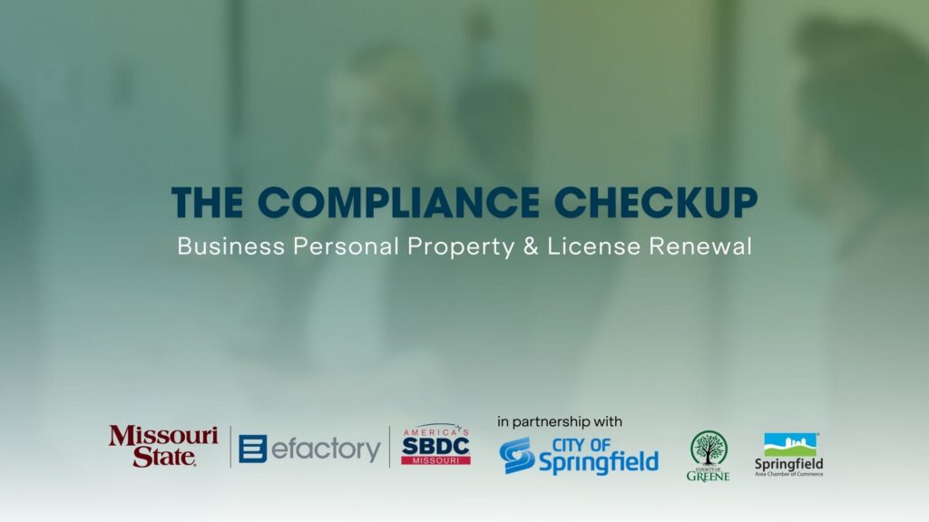 Compliance Checkup