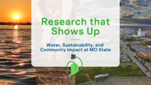 Research that Shows Up