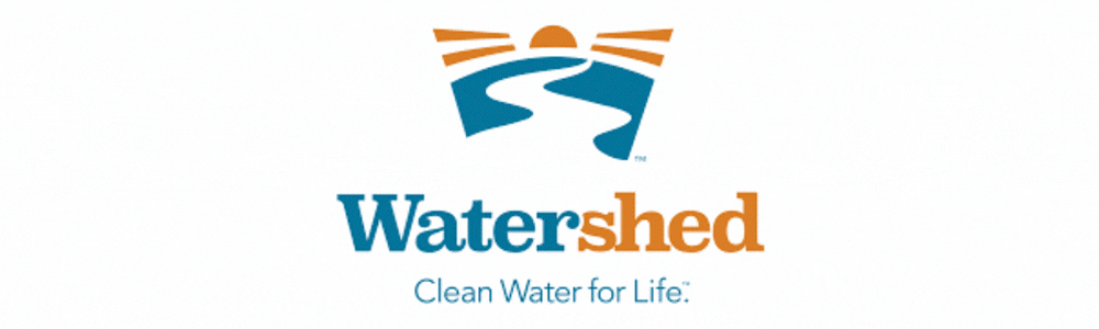 Water panel logos