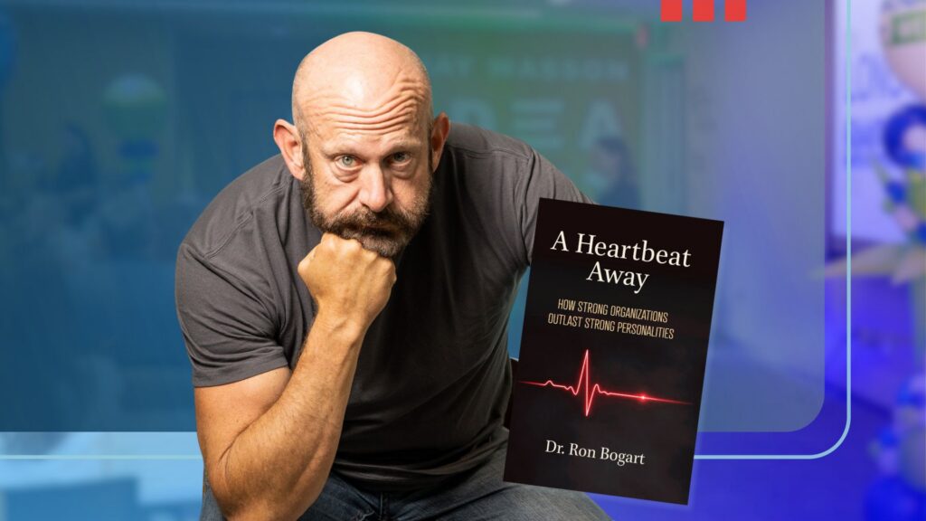 Ron Bogart A Heartbeat Away