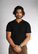 Aryan Bashunia Headshot