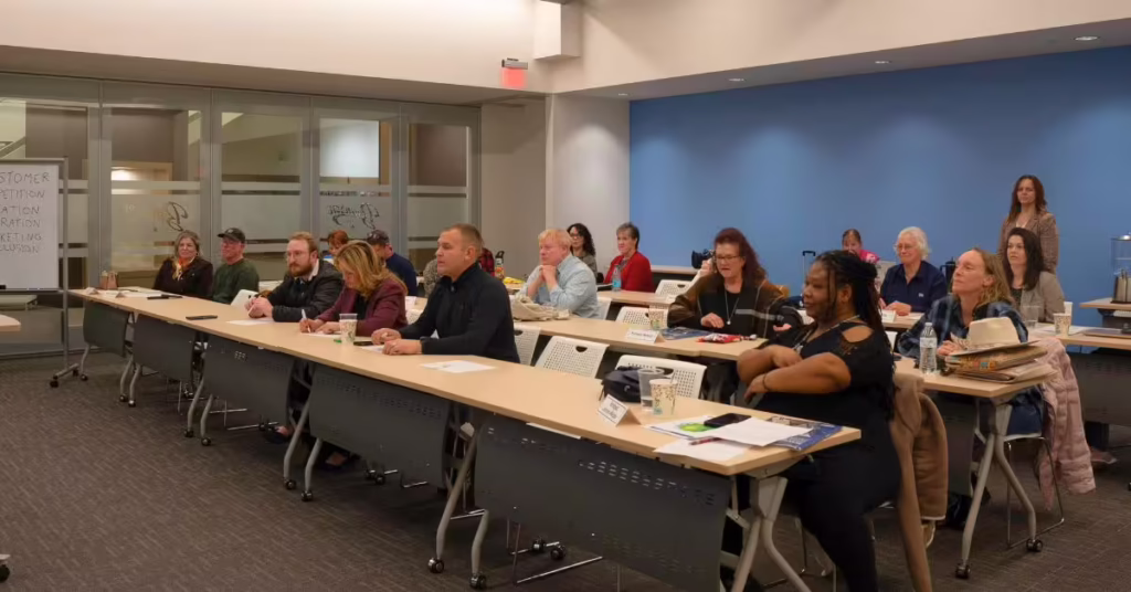 Early-Stage Business Boot Camp Pitch Competition