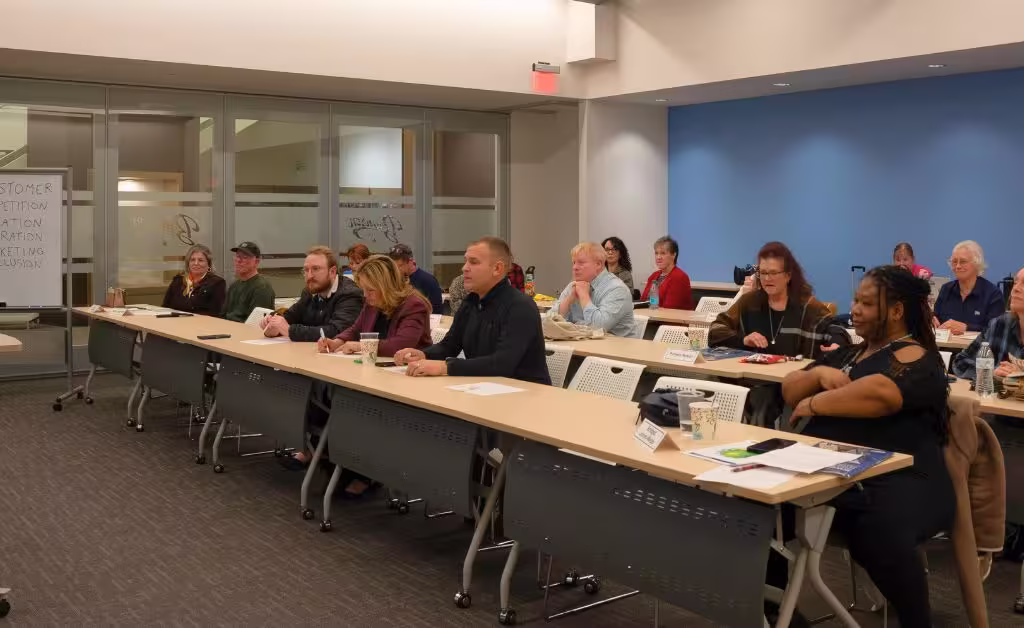 Early-Stage Business Boot Camp Pitch Competition