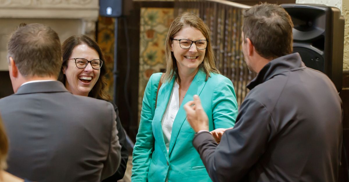 Partners gather at Show-Me Network event