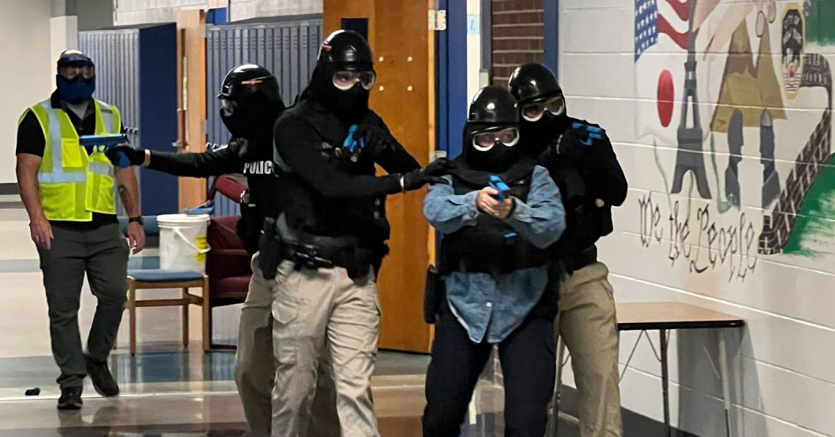 ALERRT training