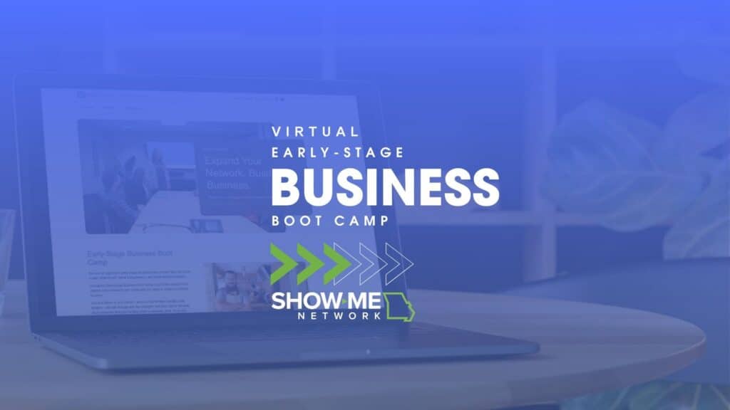 Virtual Early-Stage Business Boot Camp