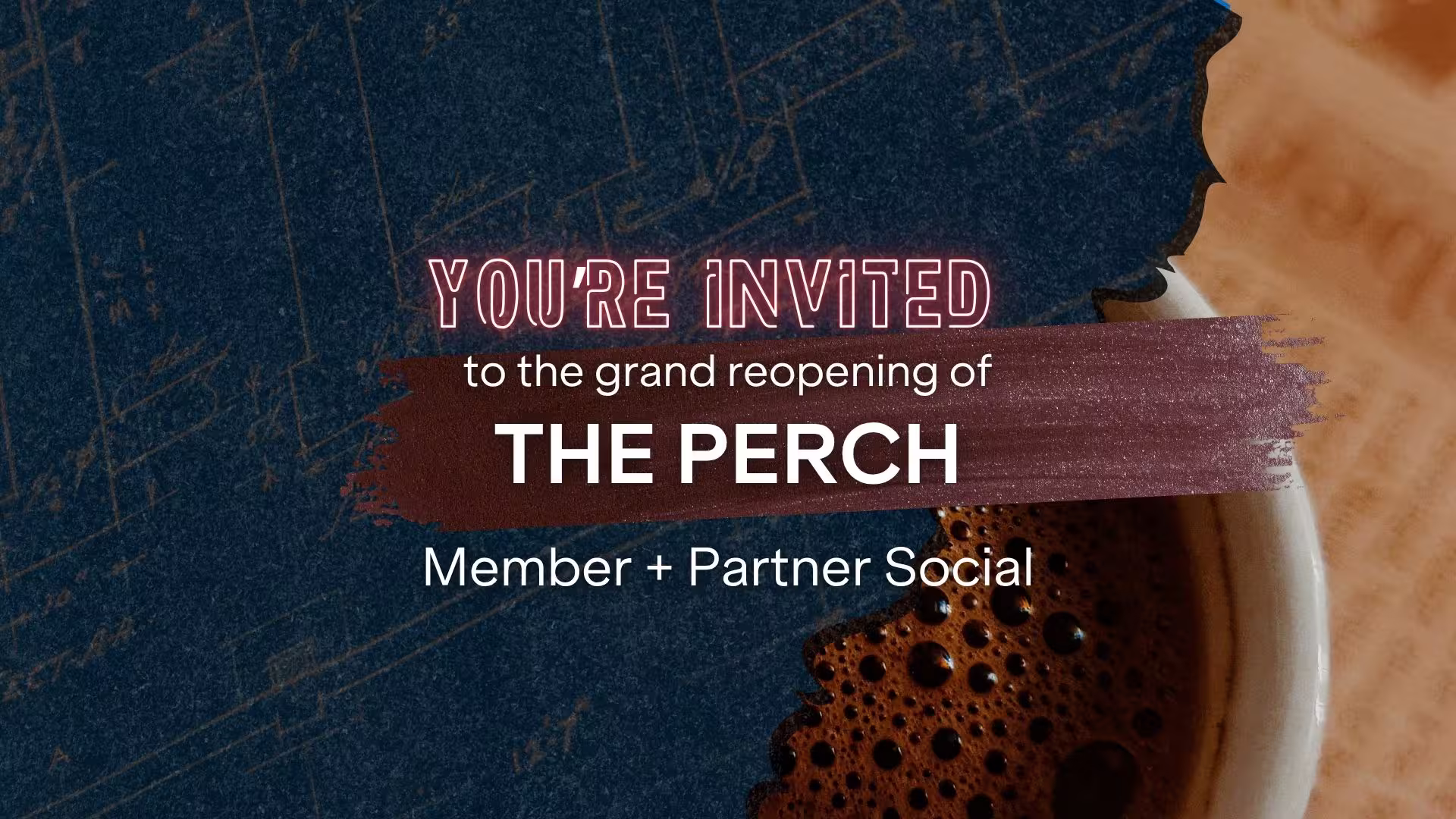 Perch Reopening