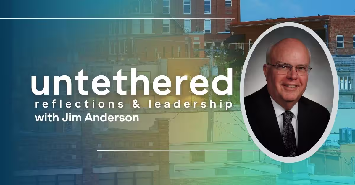 untethered with jim anderson