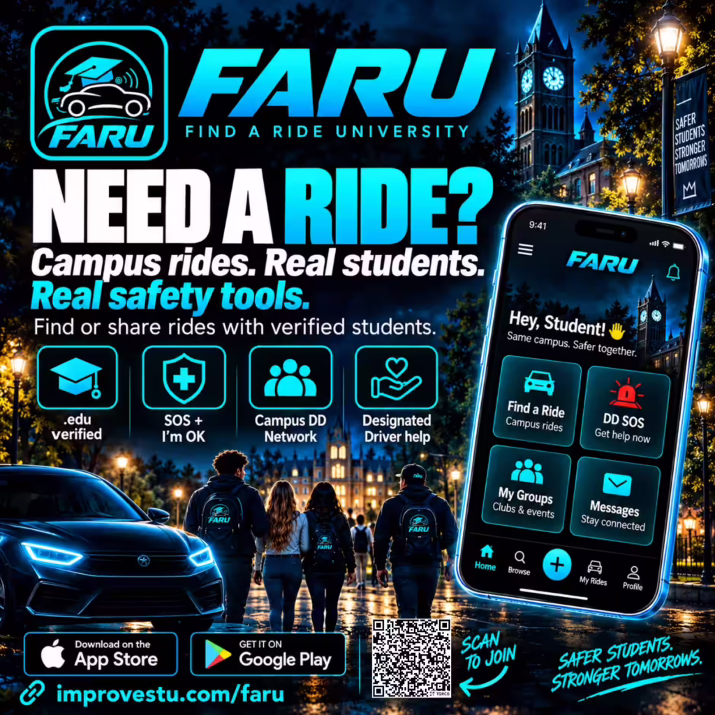 FARU flyer