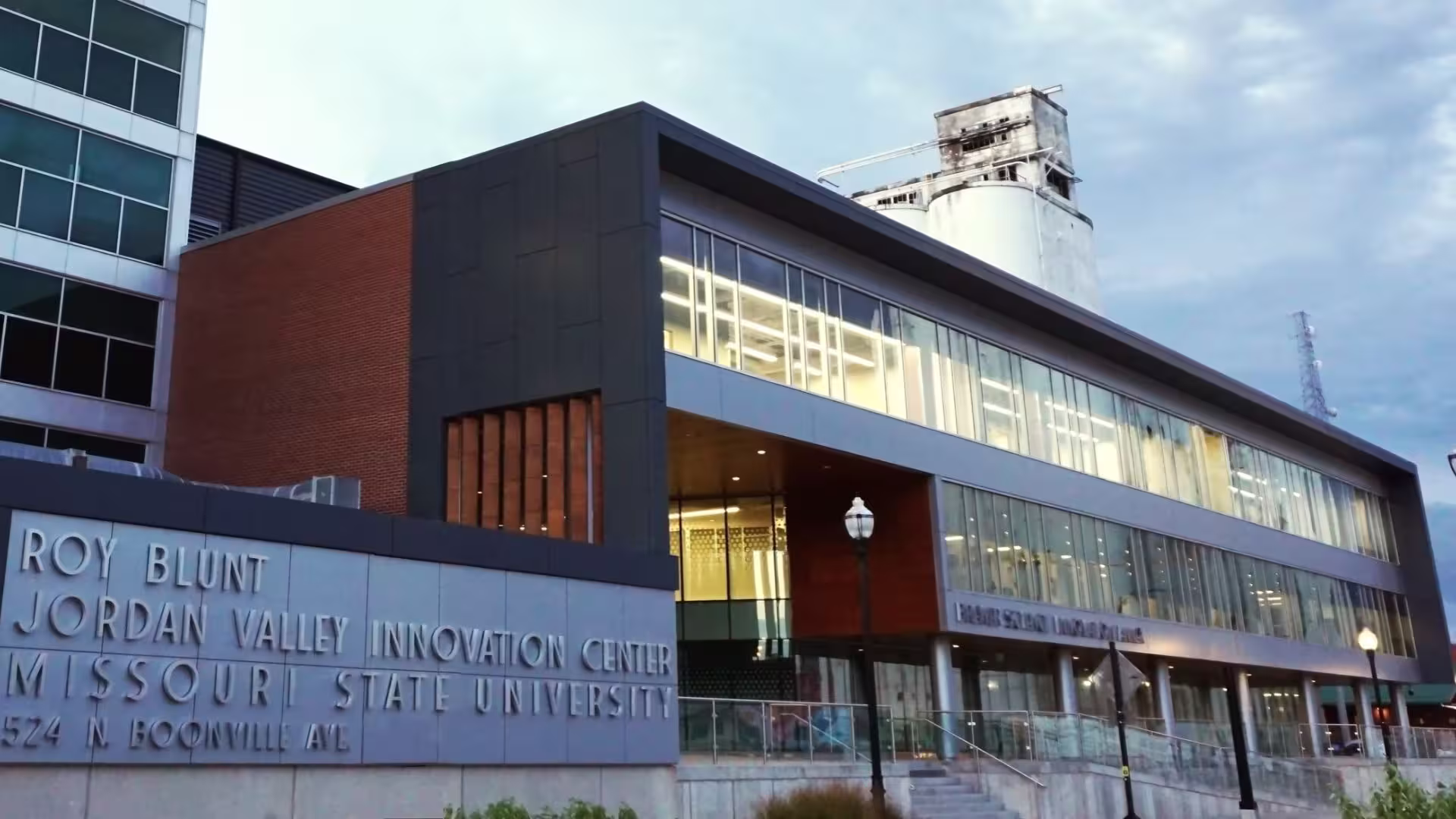 Jordan Valley Innovation Center